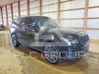 2019 Land Rover Range Rover фото