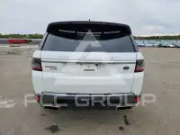 2019 Land Rover Range Rover фото