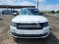 2019 Land Rover Range Rover фото