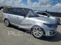 2019 Land Rover Range Rover photo