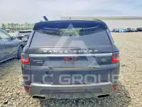 2019 Land Rover Range Rover photo