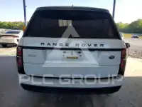 2019 Land Rover Range Rover фото