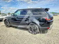2019 Land Rover Range Rover фото