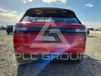 2019 Land Rover Range Rover photo