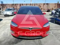 2019 Tesla Model X photo