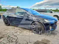 2019 Tesla Model X photo