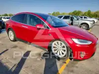 2019 Tesla Model X фото