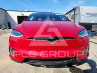 2019 Tesla Model X фото
