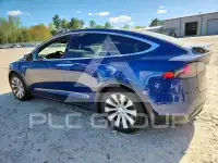 2019 Tesla Model X фото