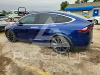 2019 Tesla Model X фото