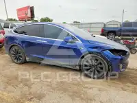 2019 Tesla Model X фото