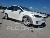 2019 Tesla Model X фото