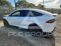 2019 Tesla Model X фото