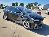 2019 Tesla Model X фото