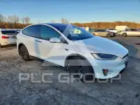 2019 Tesla Model X фото