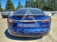 2019 Tesla Model S фото
