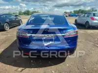 2019 Tesla Model S фото