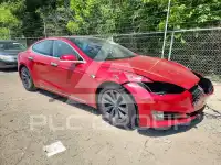 2019 Tesla Model S фото