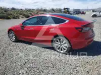 2019 Tesla Model 3 photo