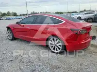 2019 Tesla Model 3 фото