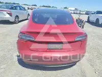 2019 Tesla Model 3 фото
