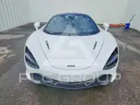 2019 McLaren  фото