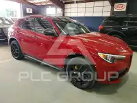 2019 Alfa Romeo Stelvio фото