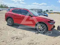 2019 Alfa Romeo Stelvio фото