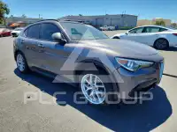 2019 Alfa Romeo Stelvio фото