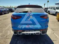 2019 Alfa Romeo Stelvio фото