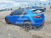 2019 Alfa Romeo Stelvio фото