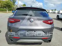 2019 Alfa Romeo Stelvio фото