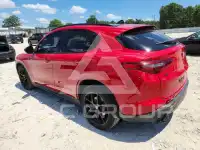 2019 Alfa Romeo Stelvio фото