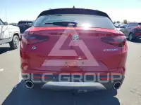 2019 Alfa Romeo Stelvio фото