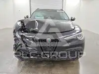 2019 Alfa Romeo Stelvio фото