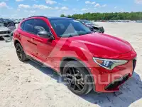 2019 Alfa Romeo Stelvio фото