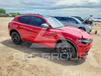 2019 Alfa Romeo Stelvio фото