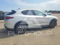 2019 Alfa Romeo Stelvio фото