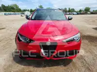 2019 Alfa Romeo Stelvio фото