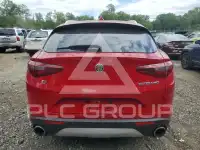 2019 Alfa Romeo Stelvio фото