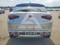 2019 Alfa Romeo Stelvio фото
