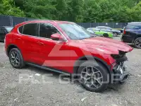 2019 Alfa Romeo Stelvio фото