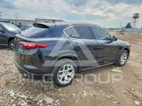 2019 Alfa Romeo Stelvio фото