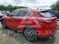 2019 Alfa Romeo Stelvio фото