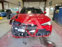 2019 Alfa Romeo Stelvio фото