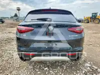 2019 Alfa Romeo Stelvio фото