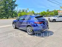 2019 Alfa Romeo Stelvio фото