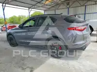 2019 Alfa Romeo Stelvio фото