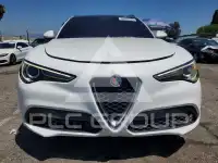 2019 Alfa Romeo Stelvio фото