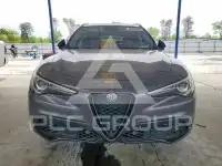 2019 Alfa Romeo Stelvio фото